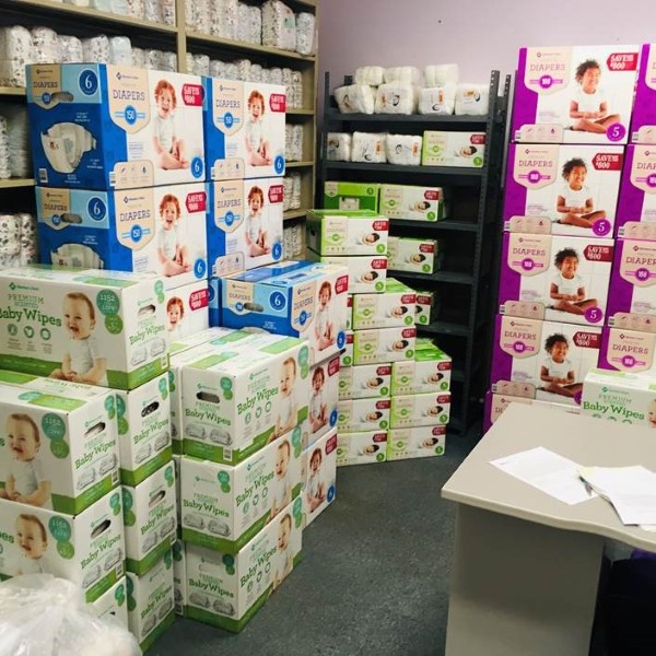 East Side Health District Diaper Depot